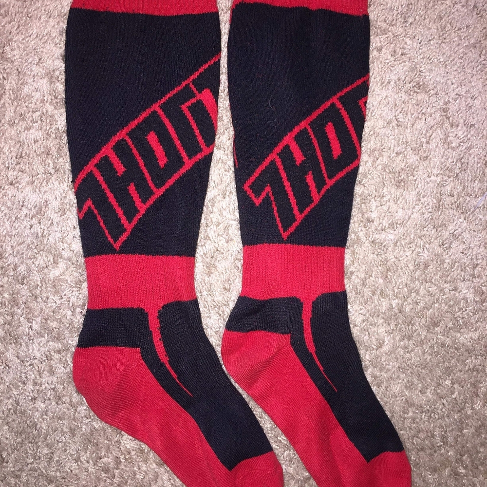 Mens Riding Socks!